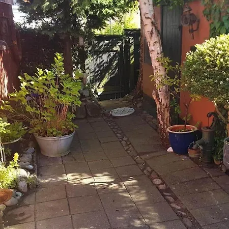 Ae204-marstal-snaregade-7 別荘