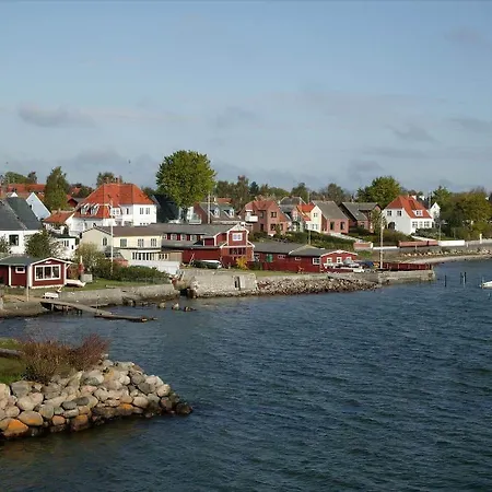 Ae204-marstal-snaregade-7 別荘 Marstal