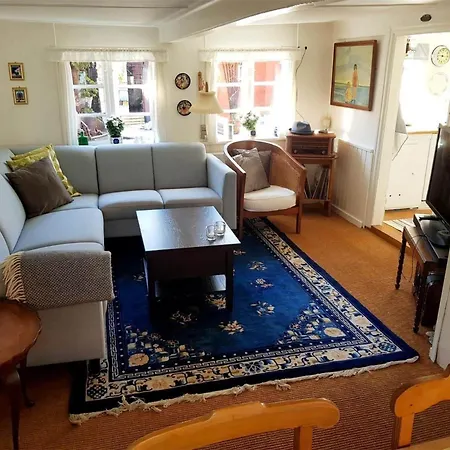 別荘 Ae204-marstal-snaregade-7 Marstal