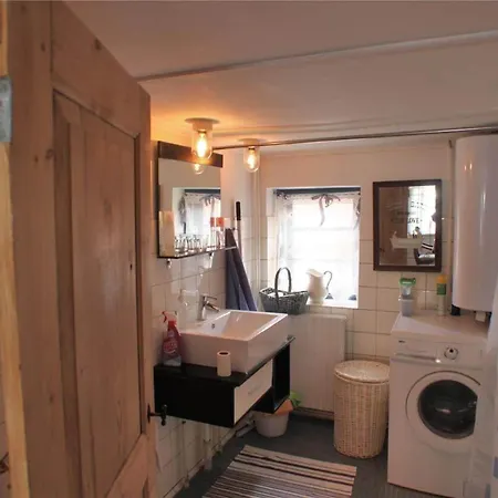 Ae204-marstal-snaregade-7 別荘